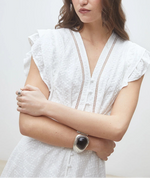 Suncoo Cybille Cotton Dress