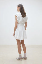 Suncoo Cybille Cotton Dress