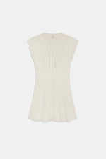 Suncoo Cybille Cotton Dress