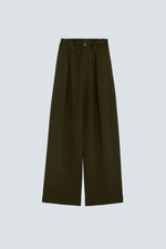 Suncoo Jio Drawstring Wide Leg Pant