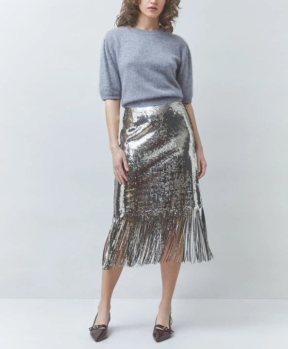 Suncoo Polov Wool Blend Sweater