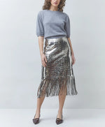 Suncoo Polov Wool Blend Sweater