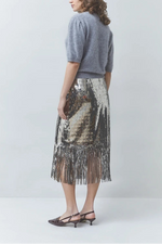 Suncoo Polov Wool Blend Sweater