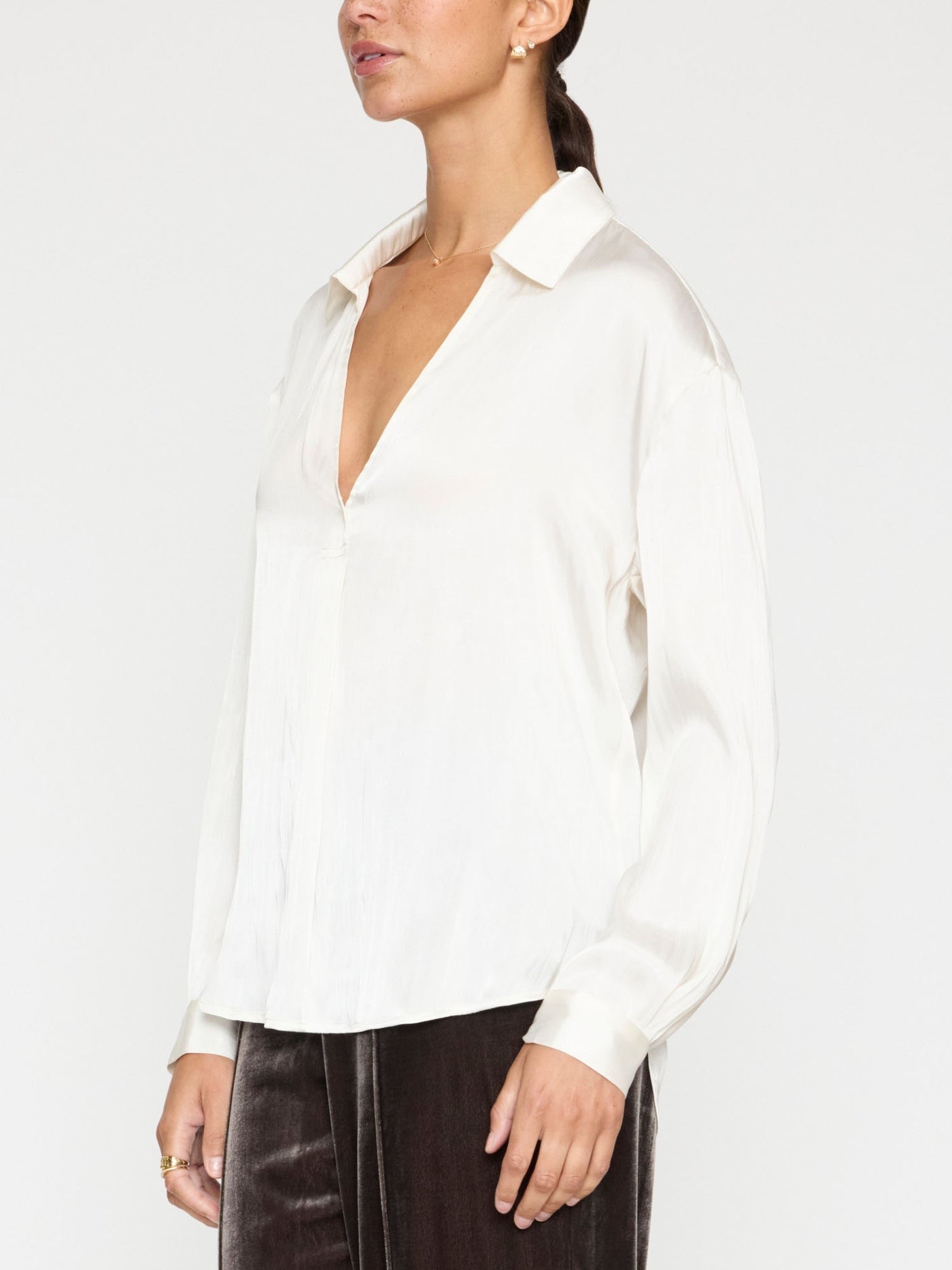 Brochu Walker  Hailee Blouse