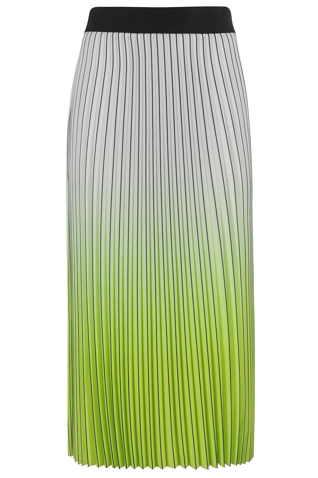 Essentiel Haries Pleated Midi Skirt