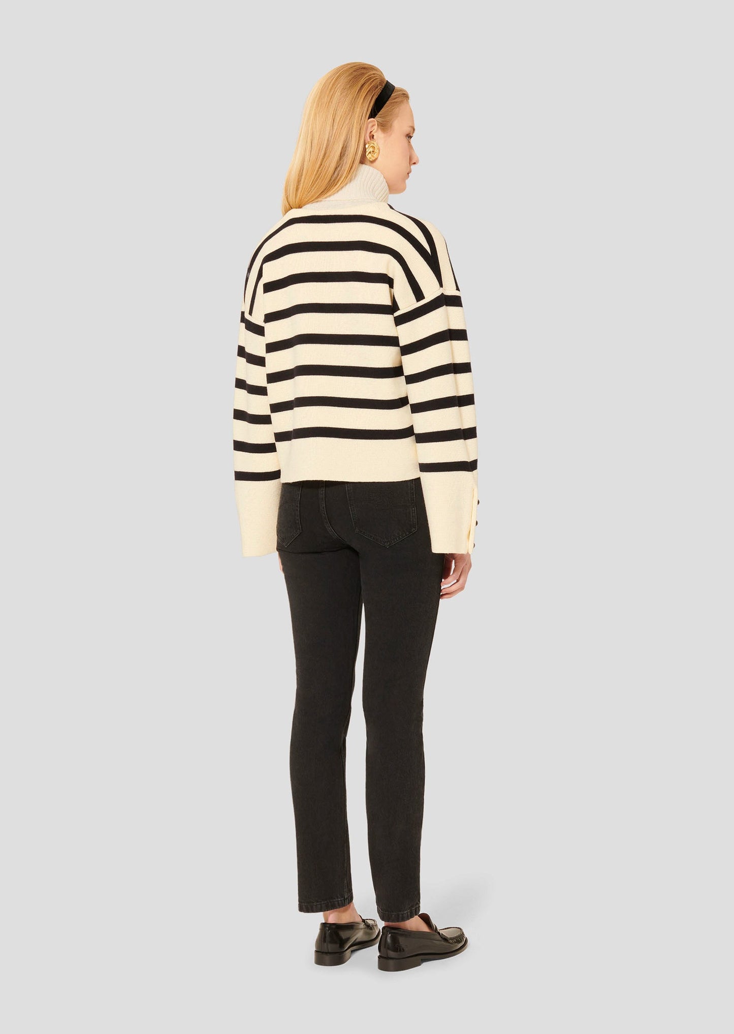 Tara Jarmon Plongeoir Sweater