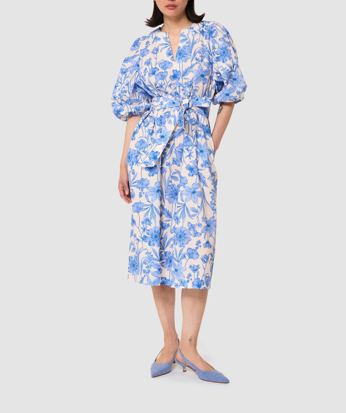 Tara JarmonRochella Dress