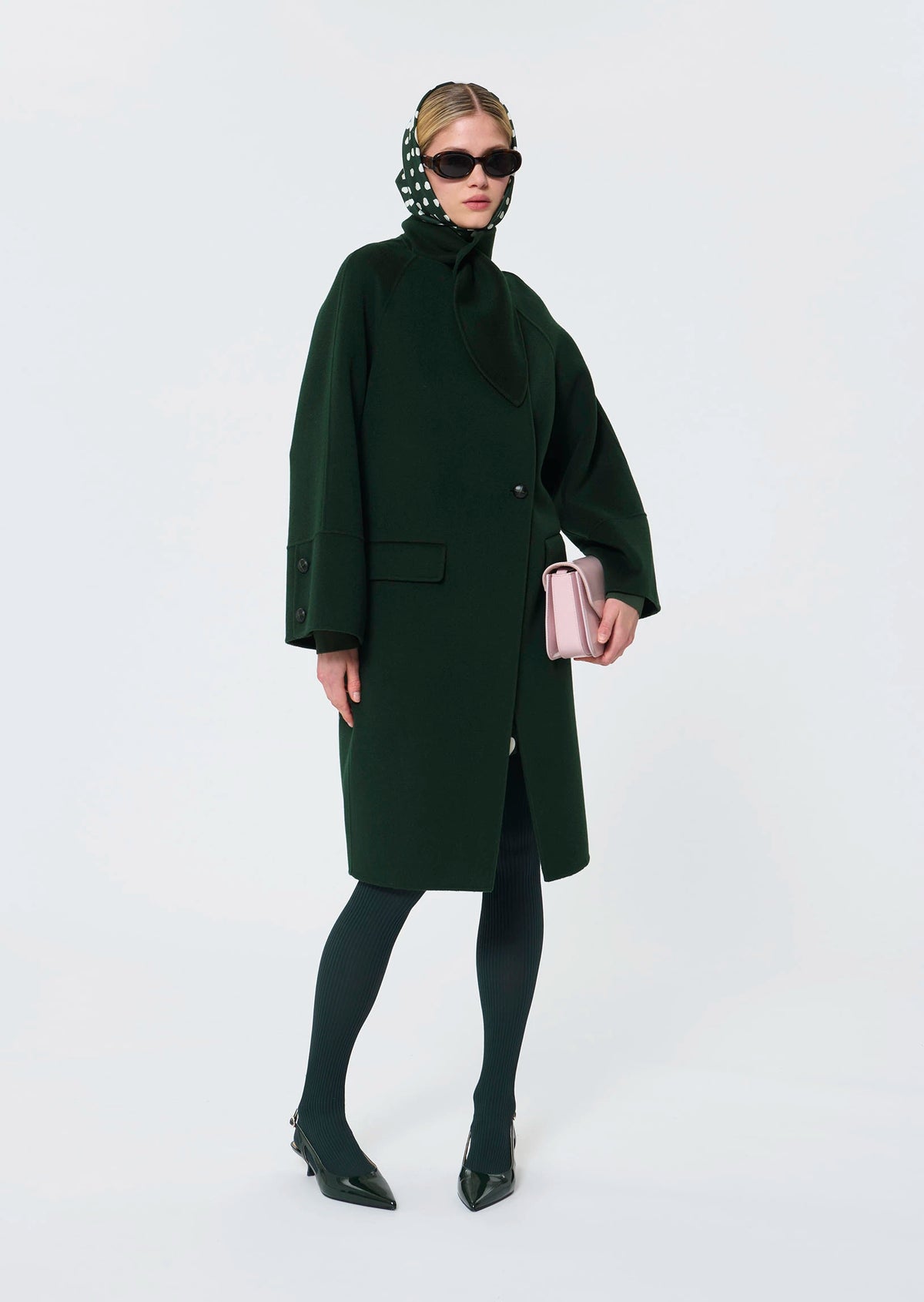 Tara Jarmon Mocca Coat
