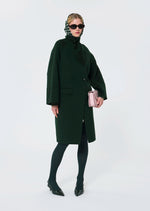 Tara Jarmon Mocca Coat
