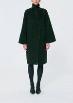 Tara Jarmon Mocca Coat