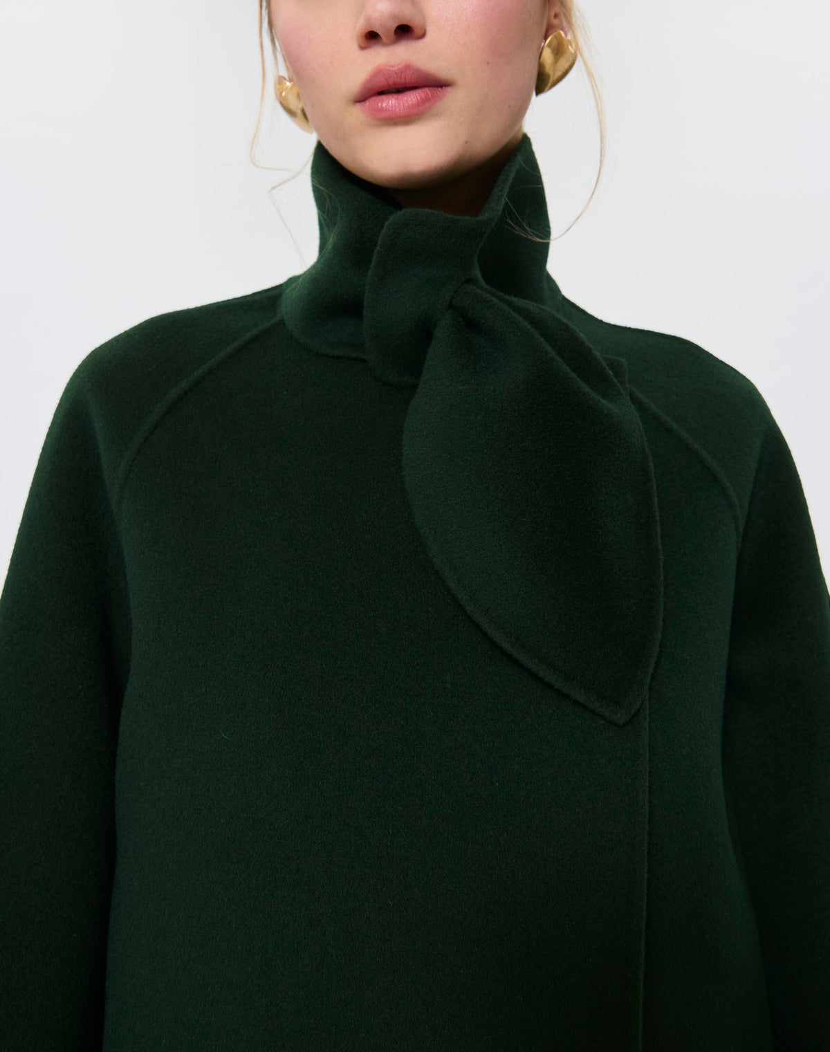 Tara Jarmon Mocca Coat