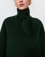 Tara Jarmon Mocca Coat