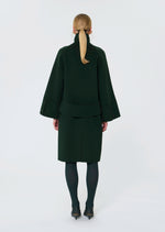 Tara Jarmon Mocca Coat