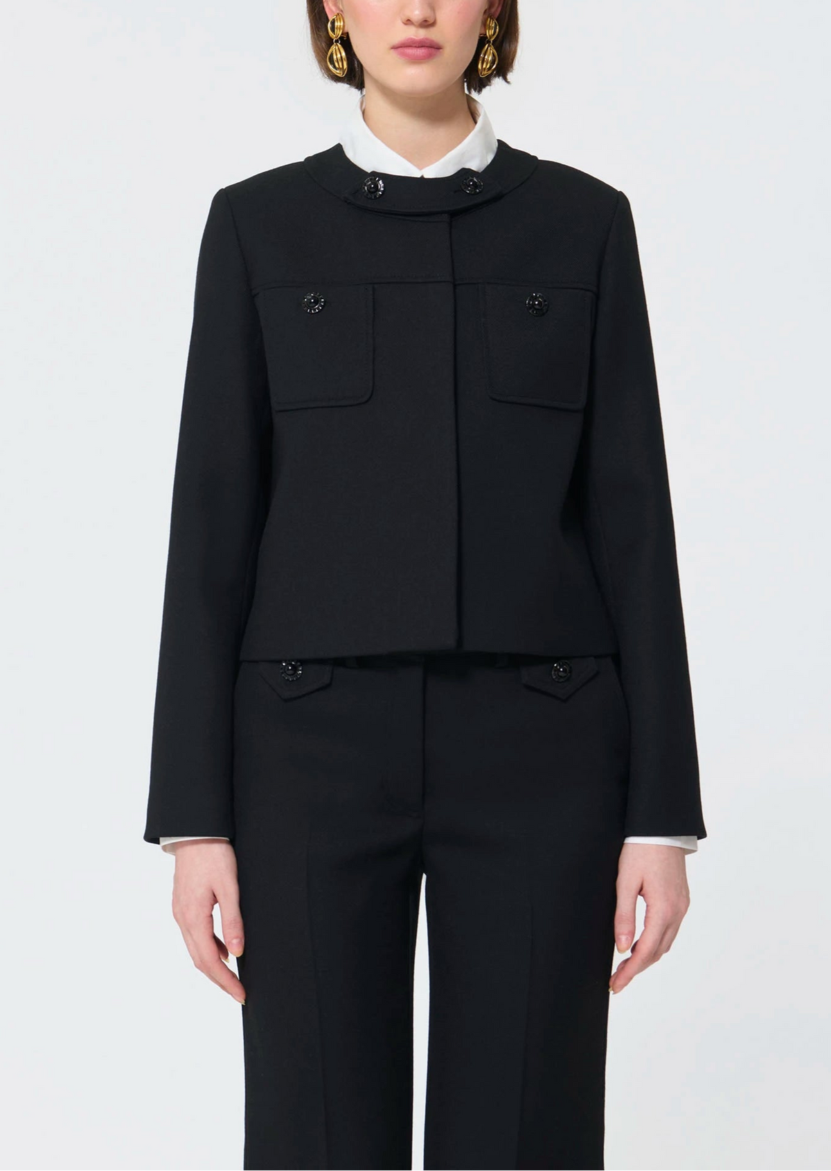 Tara Jarmon Venice Jacket