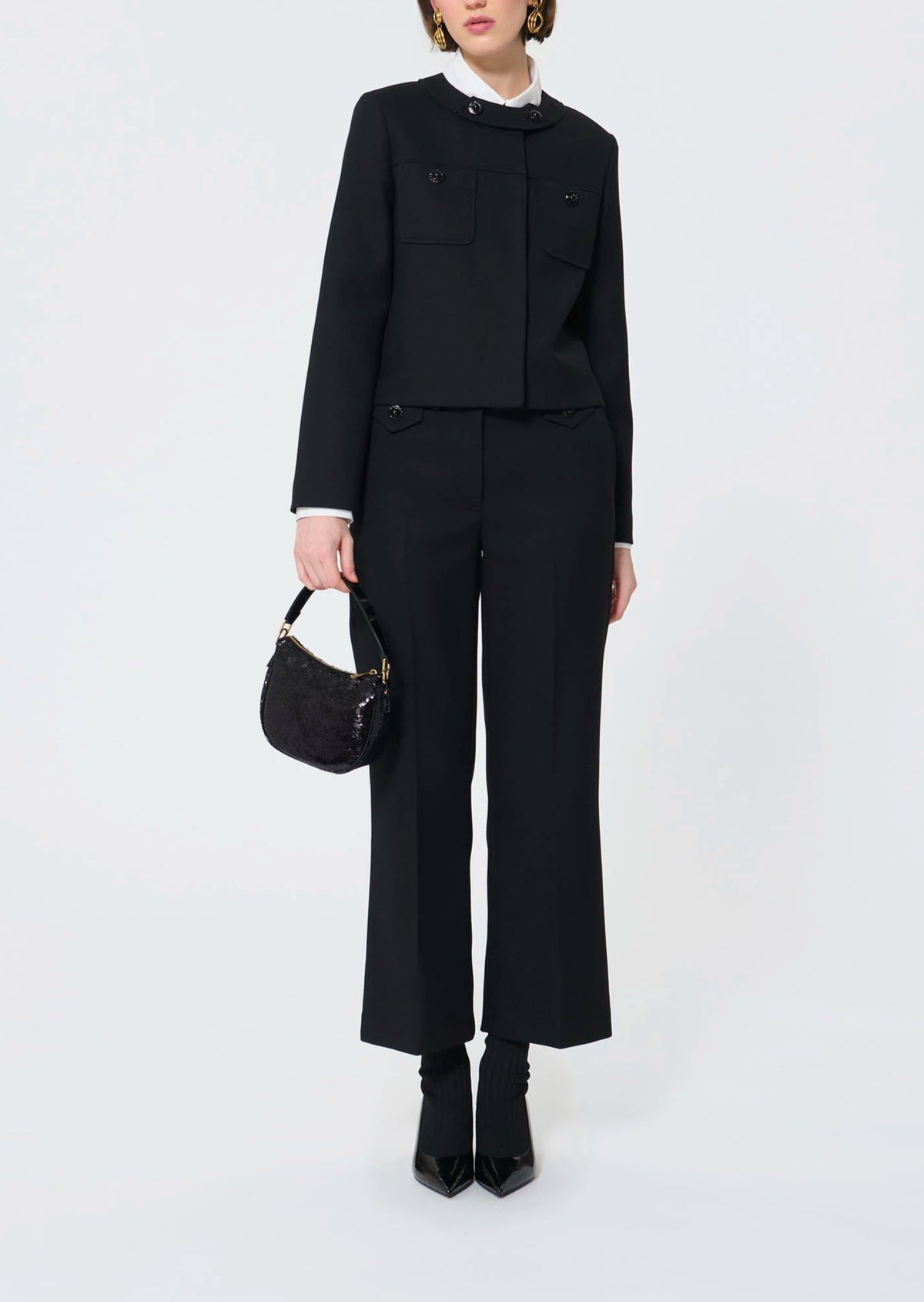 Tara Jarmon Venice Jacket