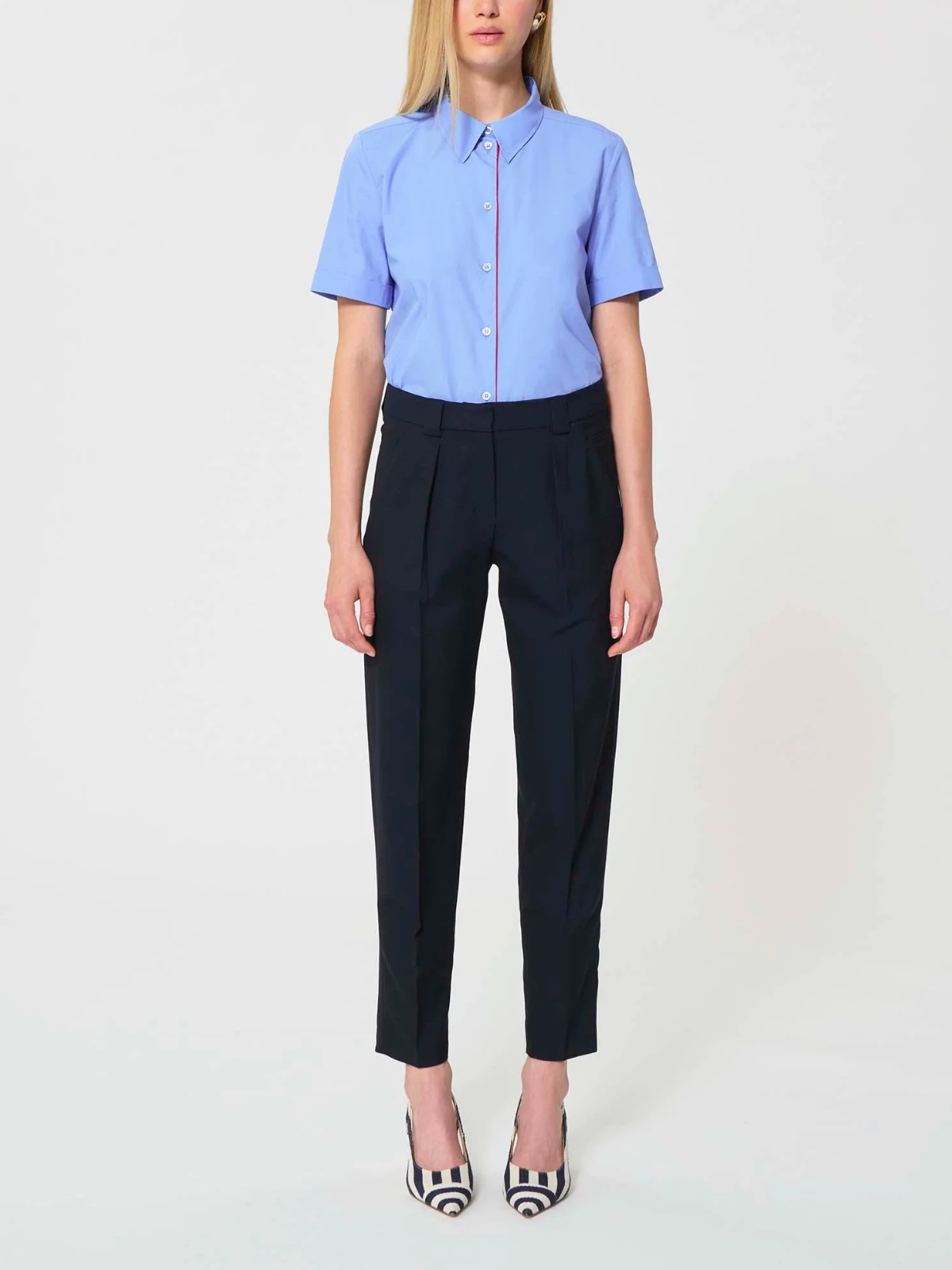 Tara Jarmon Pierrot Trouser