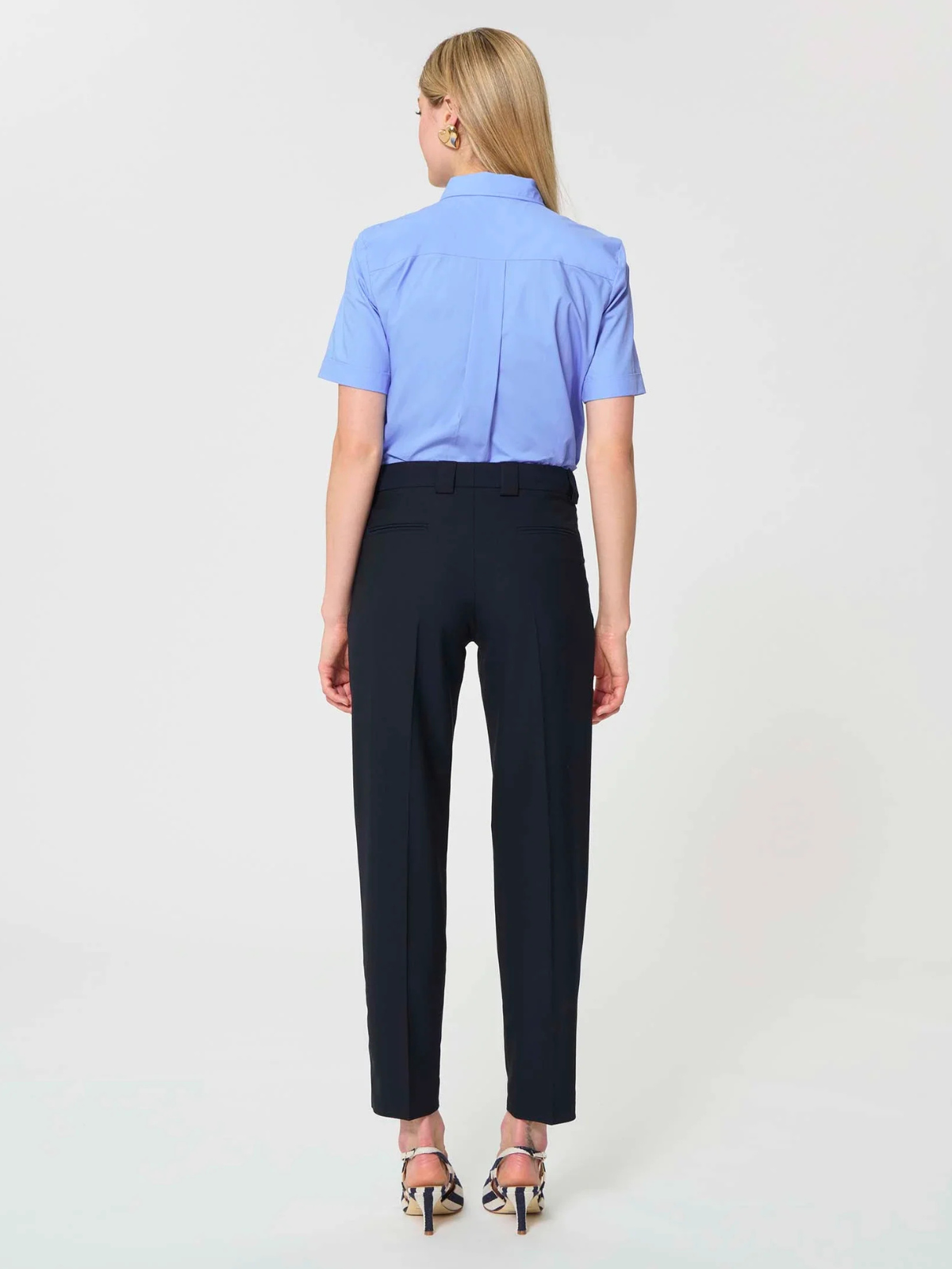 Tara Jarmon Pierrot Trouser
