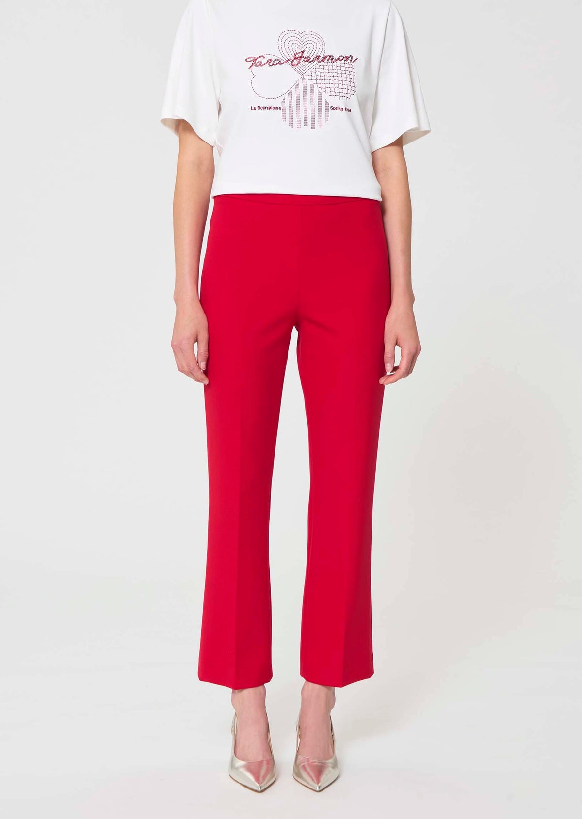 Tara Jarmon Paulin Trousers