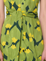 Tara Jarmon Rosia Floral Dress