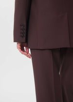 Tara Jarmon Vassili Double Breasted Blazer