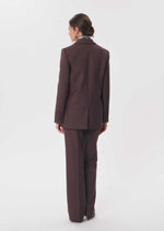 Tara Jarmon Vassili Double Breasted Blazer