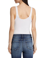 Lagence Nica Scoop NK Tank Bodysuit