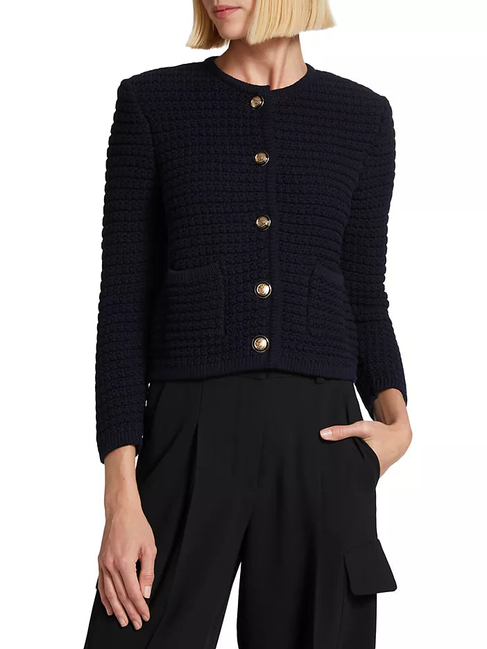 Ba&Sh Gaspard Cardigan – Gallery Couture