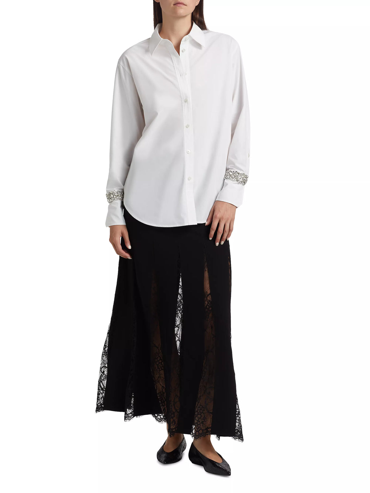 A.L.C Calvin Top