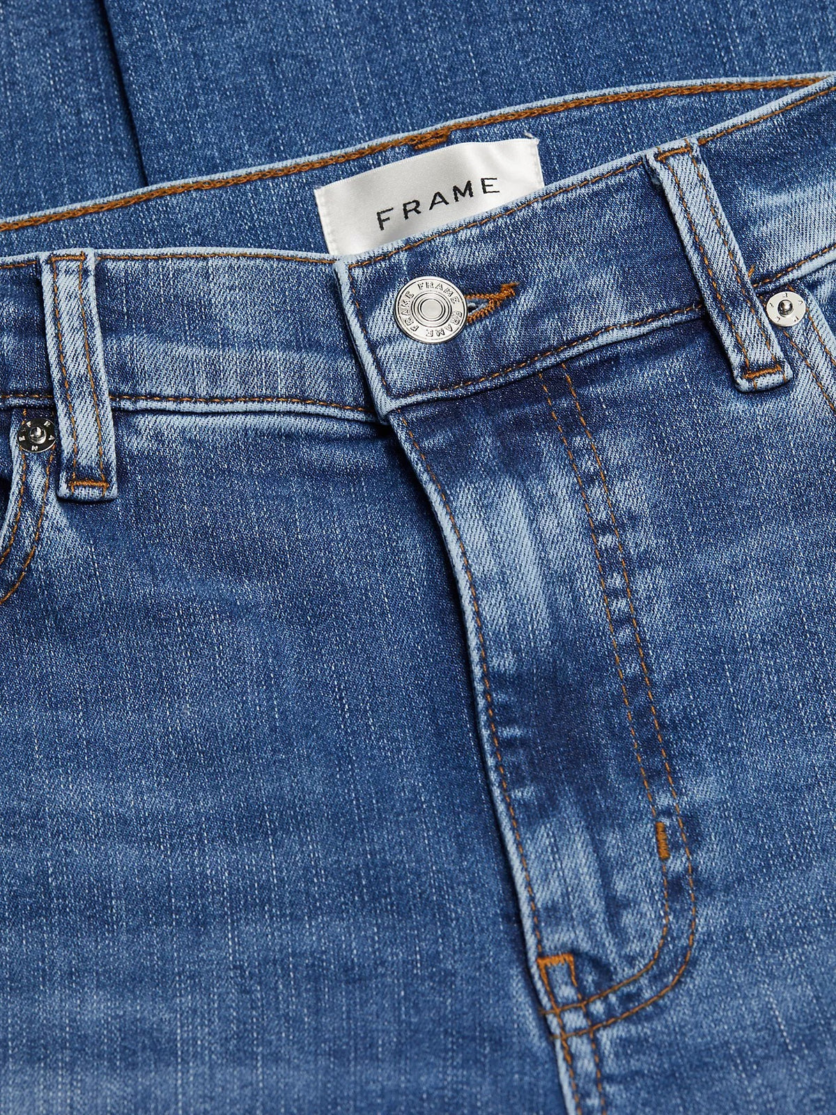 FRAME Le Slim Palazzo