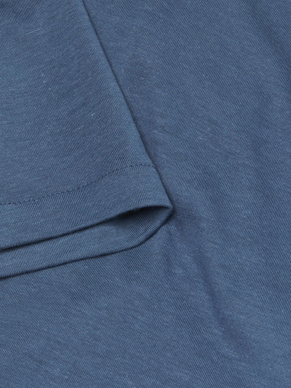 Majestic Cotton Modal Terry S/S Polo Top