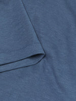 Majestic Cotton Modal Terry S/S Polo Top