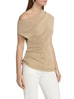 ALC Joni Off-Shoulder Knit Top