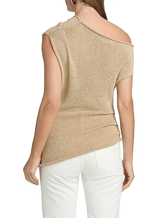 ALC Joni Off-Shoulder Knit Top