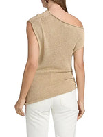 ALC Joni Off-Shoulder Knit Top