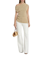 ALC Joni Off-Shoulder Knit Top