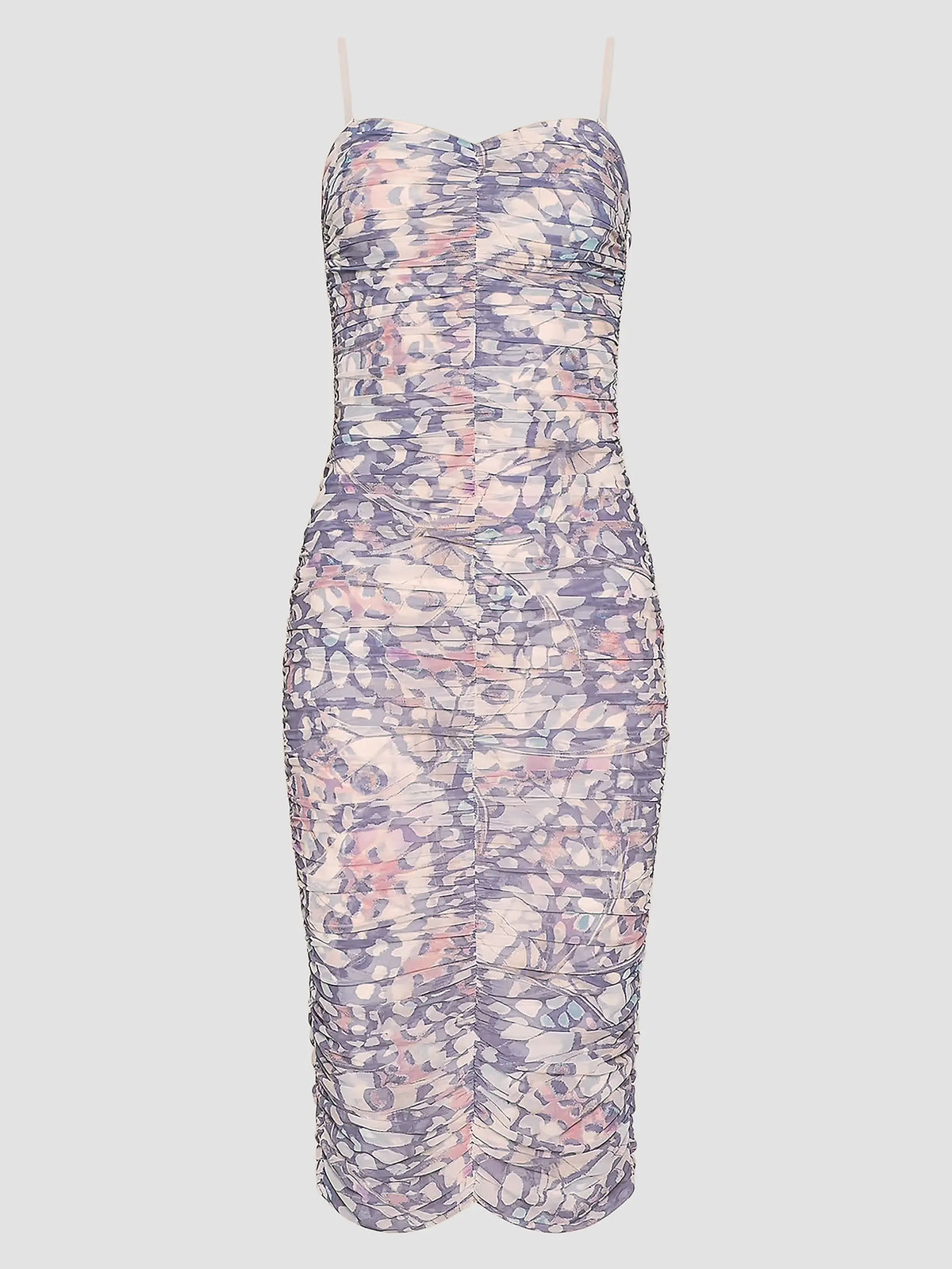 Lagence TS Caprice Midi Dress