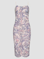 Lagence TS Caprice Midi Dress
