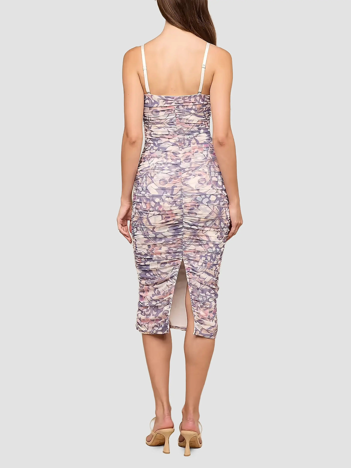 Lagence TS Caprice Midi Dress