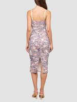 Lagence TS Caprice Midi Dress