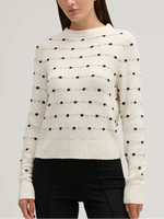 Margaret O'Leary Dot Pullover
