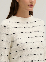Margaret O'Leary Dot Pullover