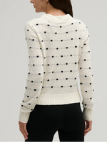 Margaret O'Leary Dot Pullover