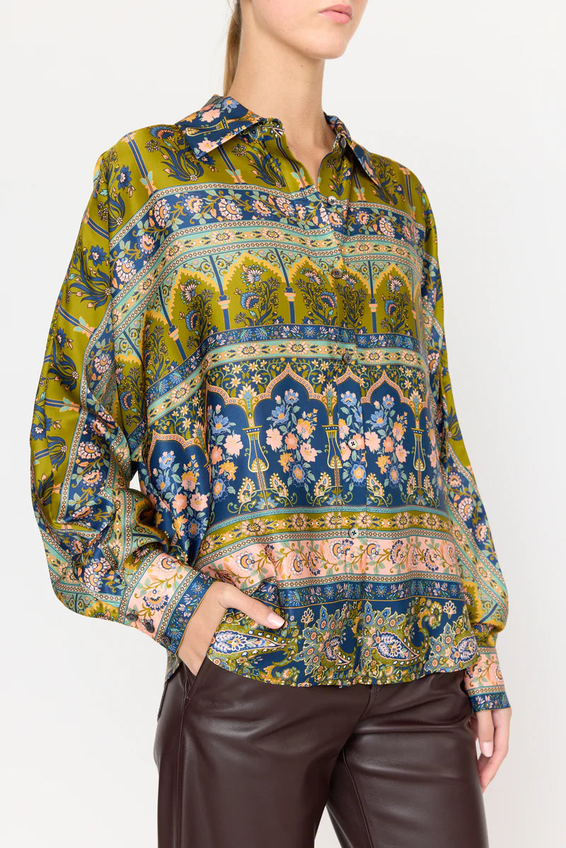 Christy Lynn Rosario Top
