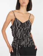 Secret Mission Mavis Top