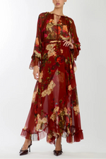 Secret Mission Ts Murray Skirt