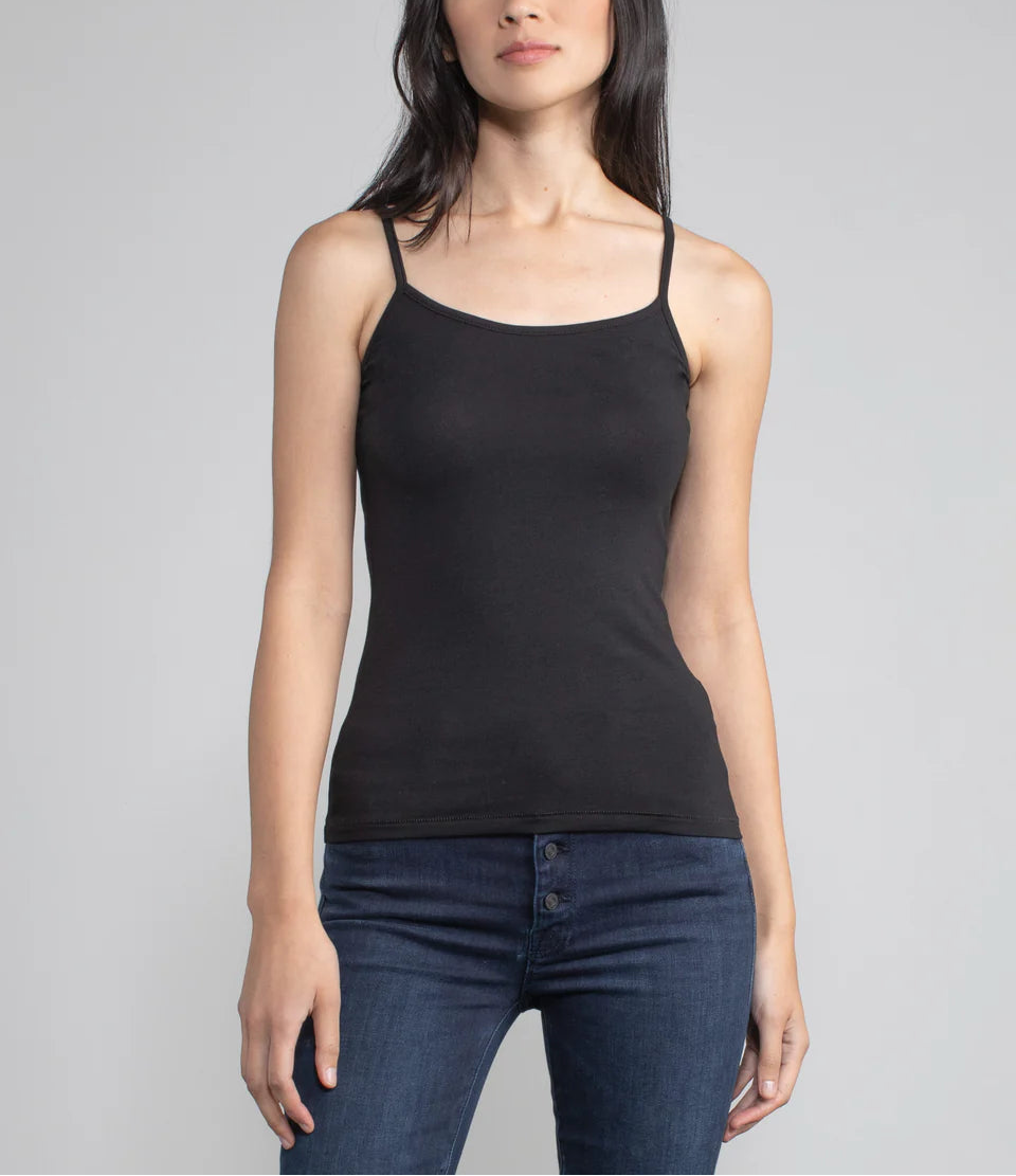 Margaret O'leary Spaghetti Strap Camisole