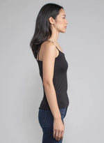 Margaret O'leary Spaghetti Strap Camisole