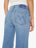 Mother The Kick It Ankle Jeans