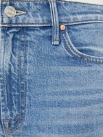 Mother The Kick It Ankle Jeans
