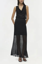 Simkhai Gennie Maxi Skirt